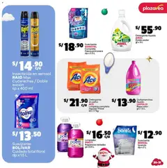 Vista previa de folleto Plaza Vea - ESPECIAL SURTIDOS NAVIDAD N3 de la Plaza Vea válido desde 15.12.2025 | Página: 31