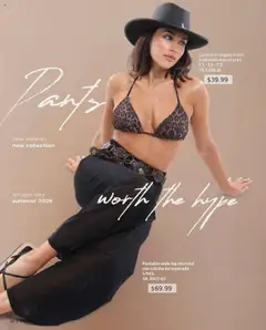 Vista previa Vitnik catálogo válido desde el 07.10.2025 | Página: 46 | Productos: Corpiño, Culotte