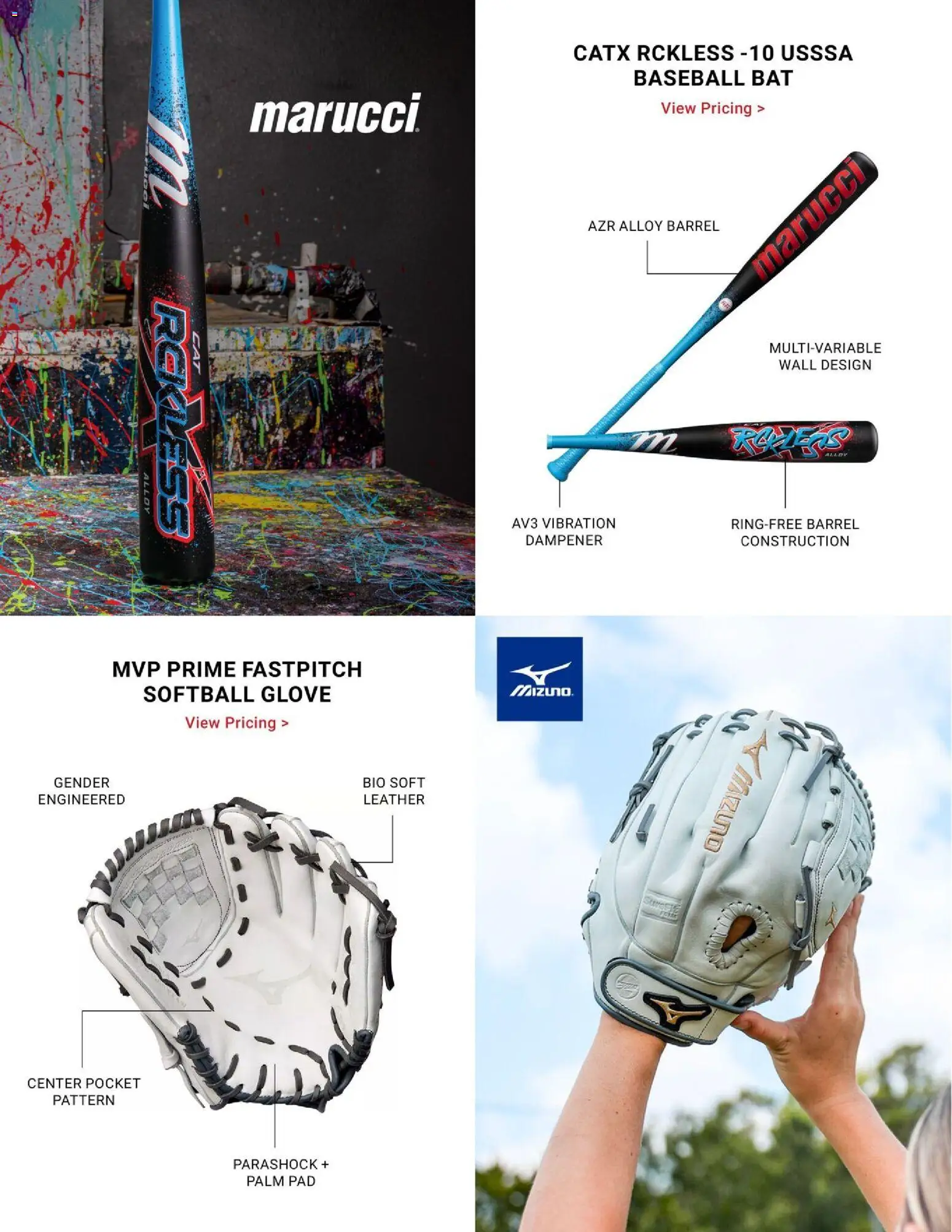 Dunham's Sports Baseball & Softball Guide - valid from 12.02.2026 | Page: 11