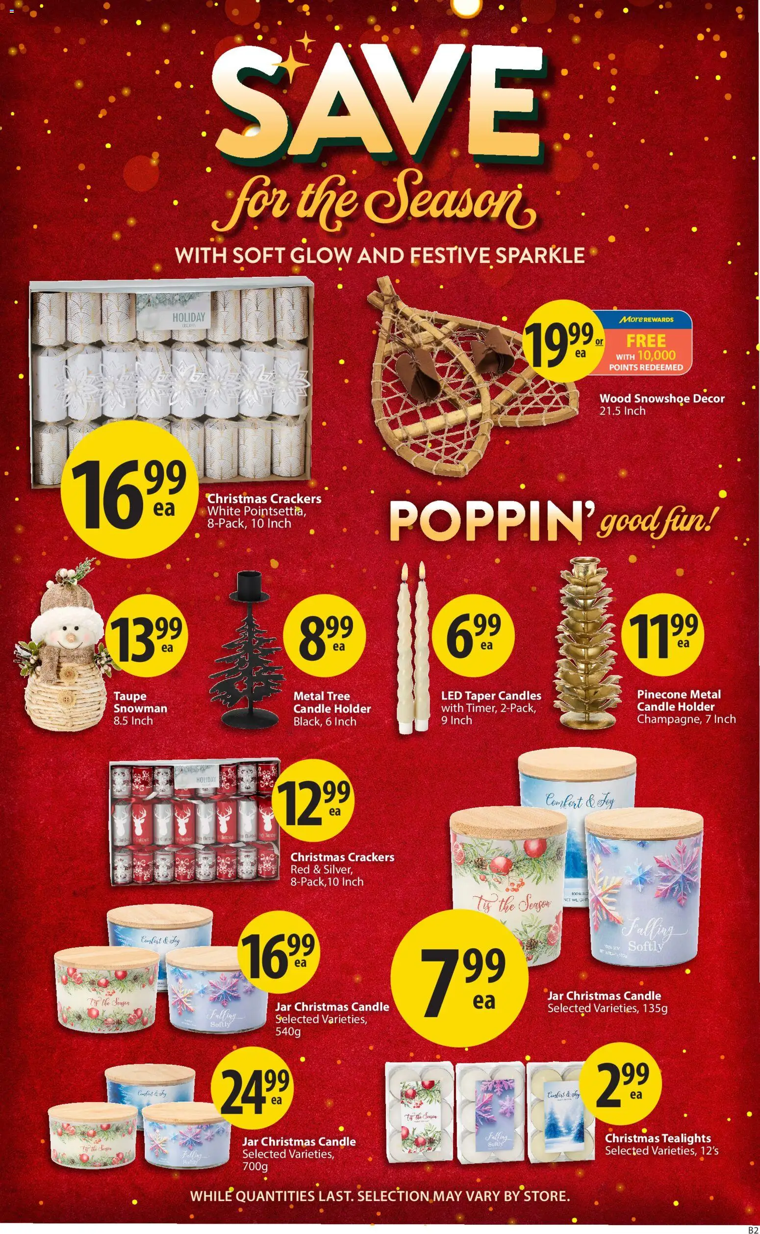 Save on foods flyer valid from 11.12.2025 | Page: 18