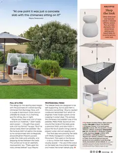 Preview of Bunnings Catalogue - valid from 01.04.2026 | Page: 43