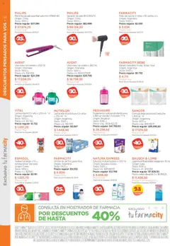 Farmacity catálogo │ válido desde el 01.07.2025 | Página: 6