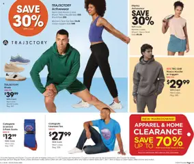 Fred Meyer Home & Apparel - valid from 20.08.2025 | Page: 16 | Products: Tank top, Hoodie, Shorts, Socks