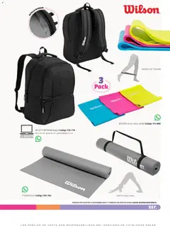 Vista previa de SC Pakar catálogo Premium Women, nuevo folleto de la tienda, válido en México a partir del 27.02.2026 | Página: 357