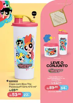 Tupperware - Catálogo Vitrine 12 - Pré-Visualização do folheto da loja Tupperware, válido de 01.12.2025 | Página: 51 | Produtos: Bico