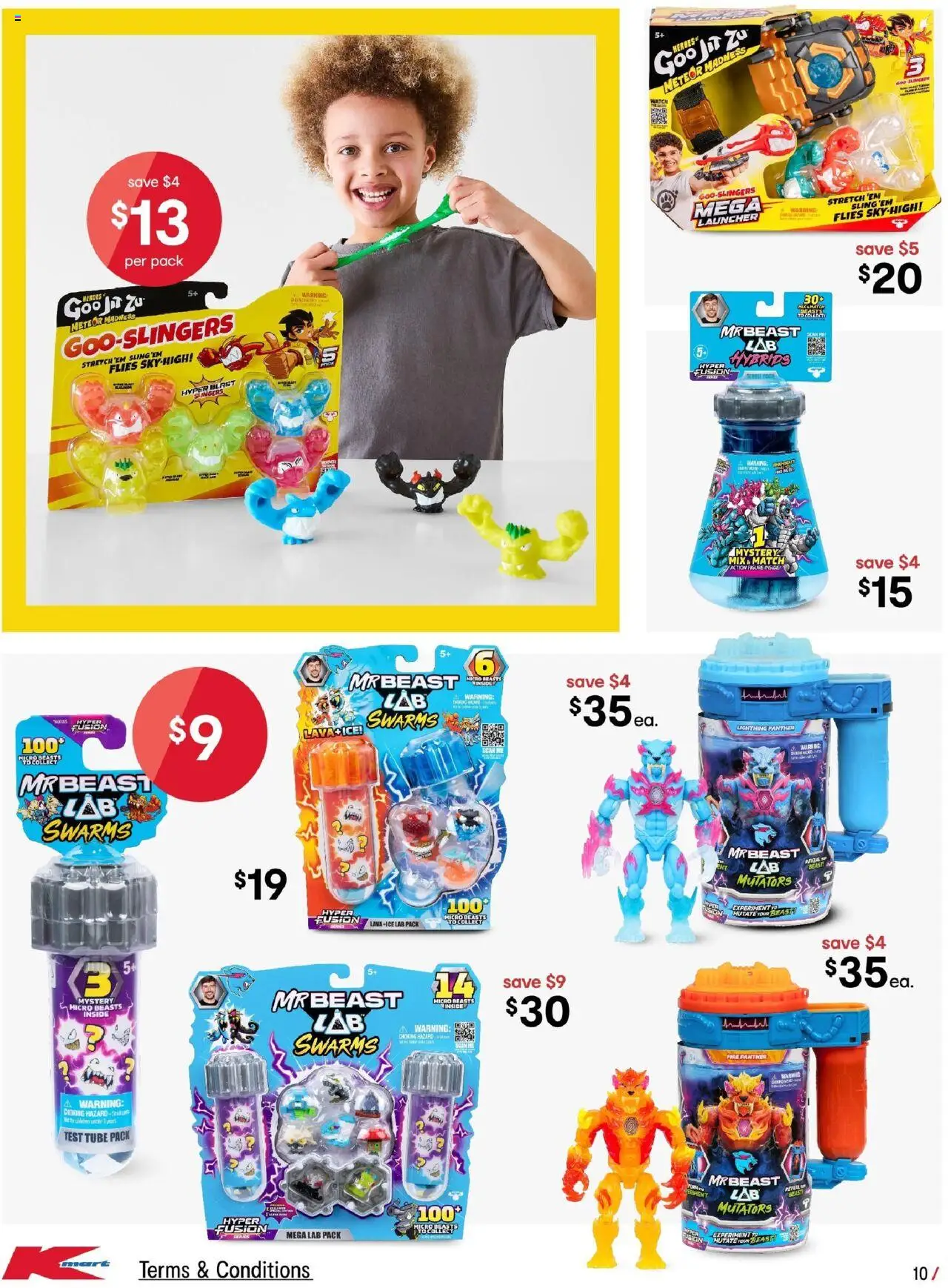Kmart catalogue - valid from 18.09.2025 | Page: 10