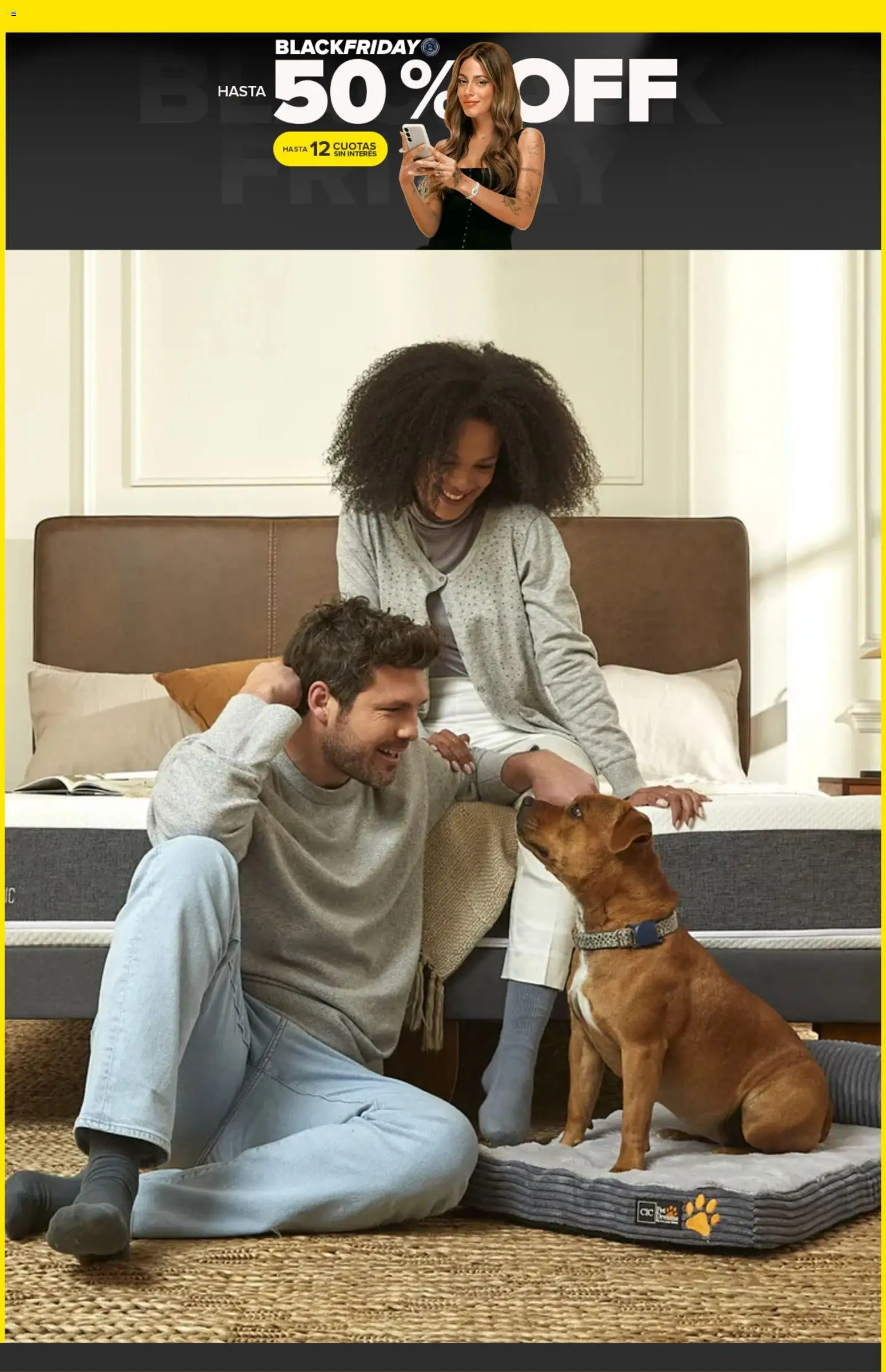 Black Friday Mercado Libre │ válido desde el 28.11.2025 | Página: 1