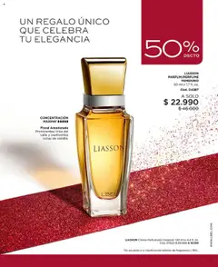 Catálogo L'Bel Campaña 17 válido desde el 14.10.2025 | Página: 13 | Productos: Crema