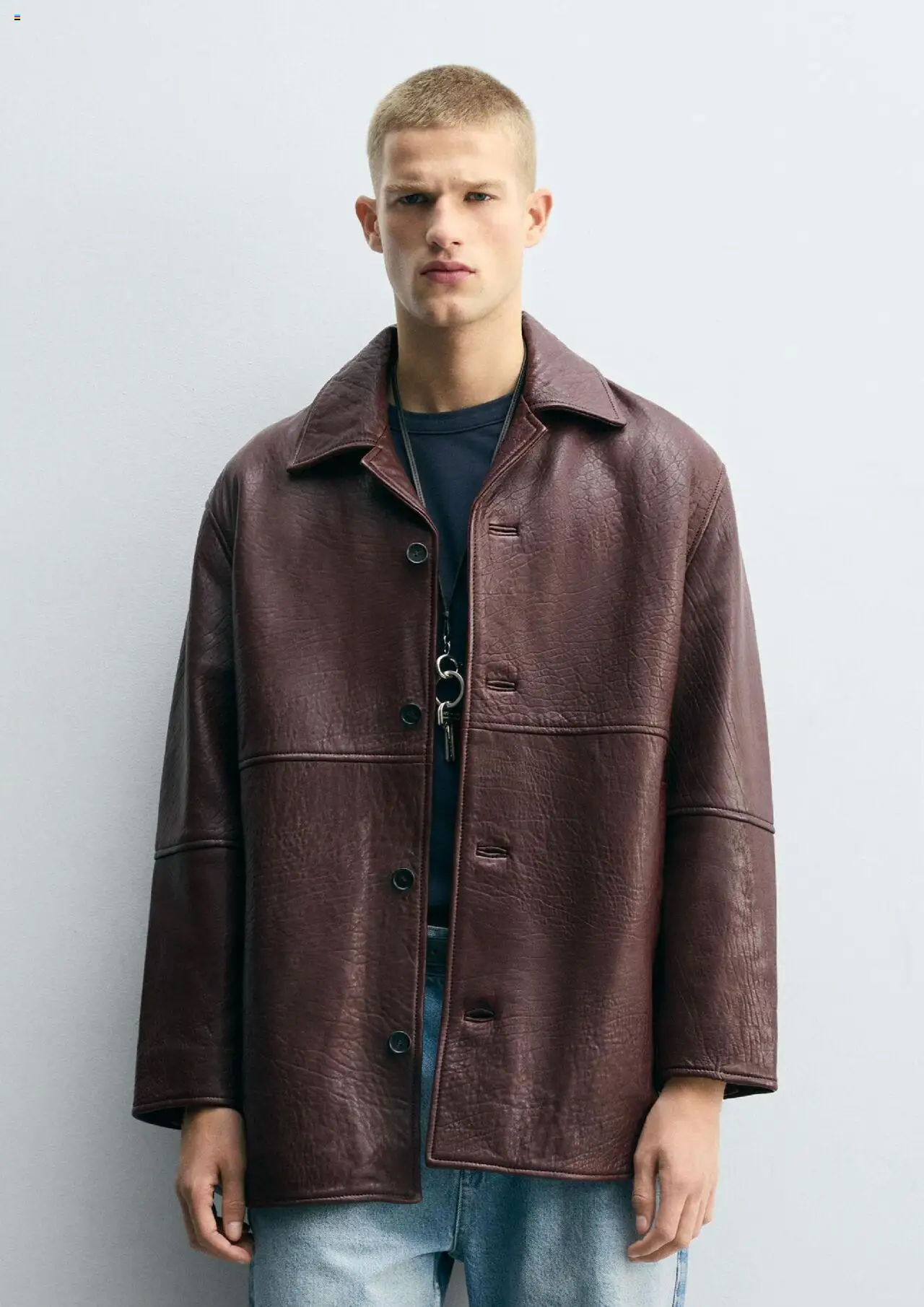 Nuevas ofertas de Zara válidas en toda la República Mexicana desde el 01.10.2025. ¡Encuentra las mejores ofertas en Zara - Catálogo Men! | Página: 13