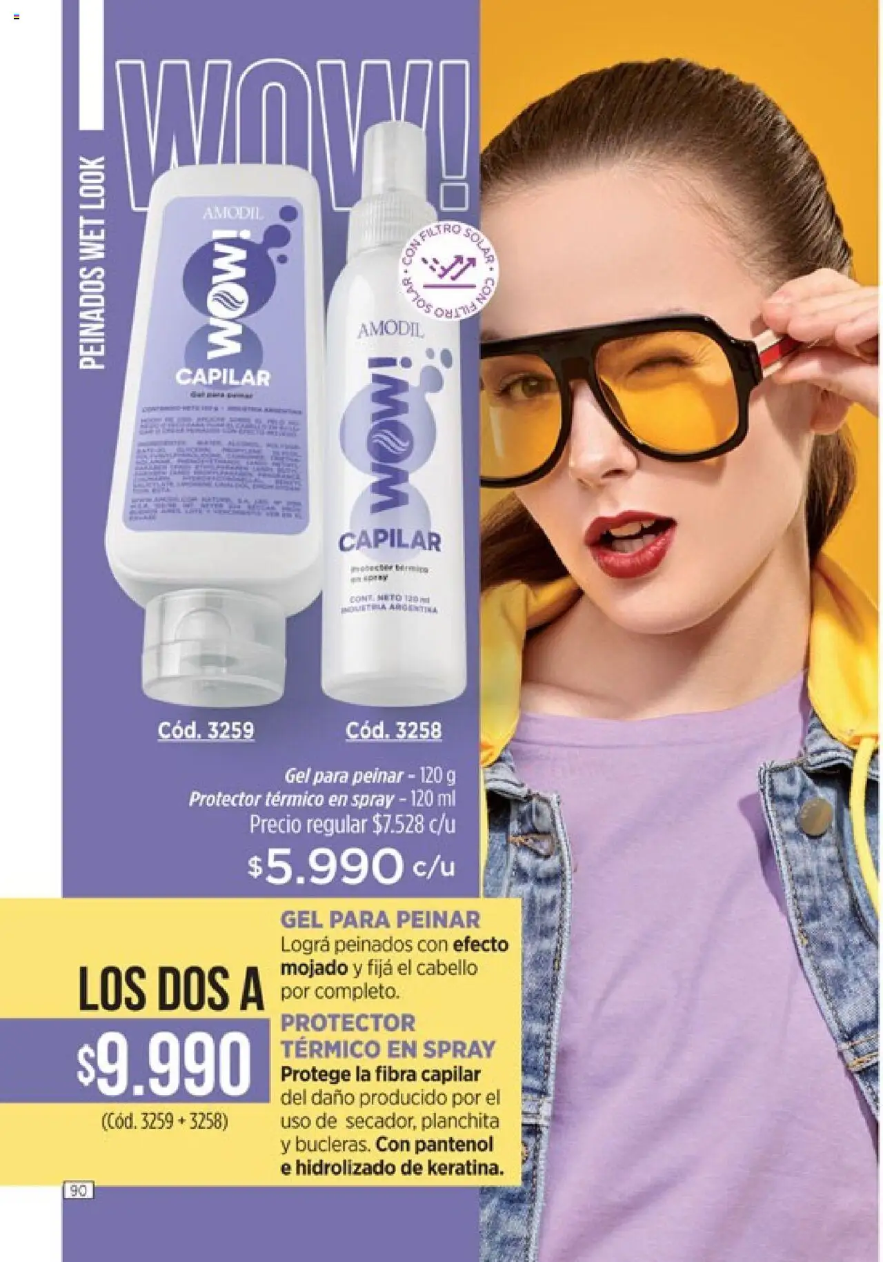 Catálogo Amodil Campaña 12 │ válido desde el 26.06.2025 | Página: 90