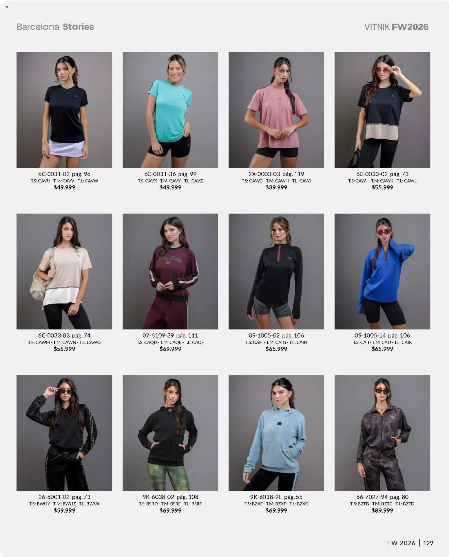 Vitnik - Catálogo │ válido desde el 24.02.2026 | Página: 129