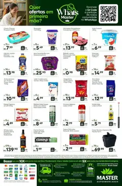 Master - Ofertas da semana  - Pré-Visualização do folheto da loja Master, válido de 16.02.2026 | Página: 2