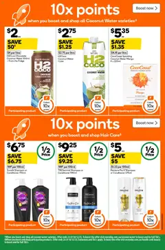 Preview of Weekly catalogue Woolworths 03/12 - valid from 03.12.2025 | Page: 41