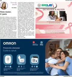 Vista previa de Farmacias Similares catálogo, nuevo folleto de la tienda, válido en México a partir del 01.12.2025 | Página: 14