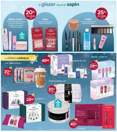 Preview of Brunet - Guide des Fêtes 2025 from shop Brunet valid from 04.12.2025 | Page: 2 | Products: Cream, BB cream