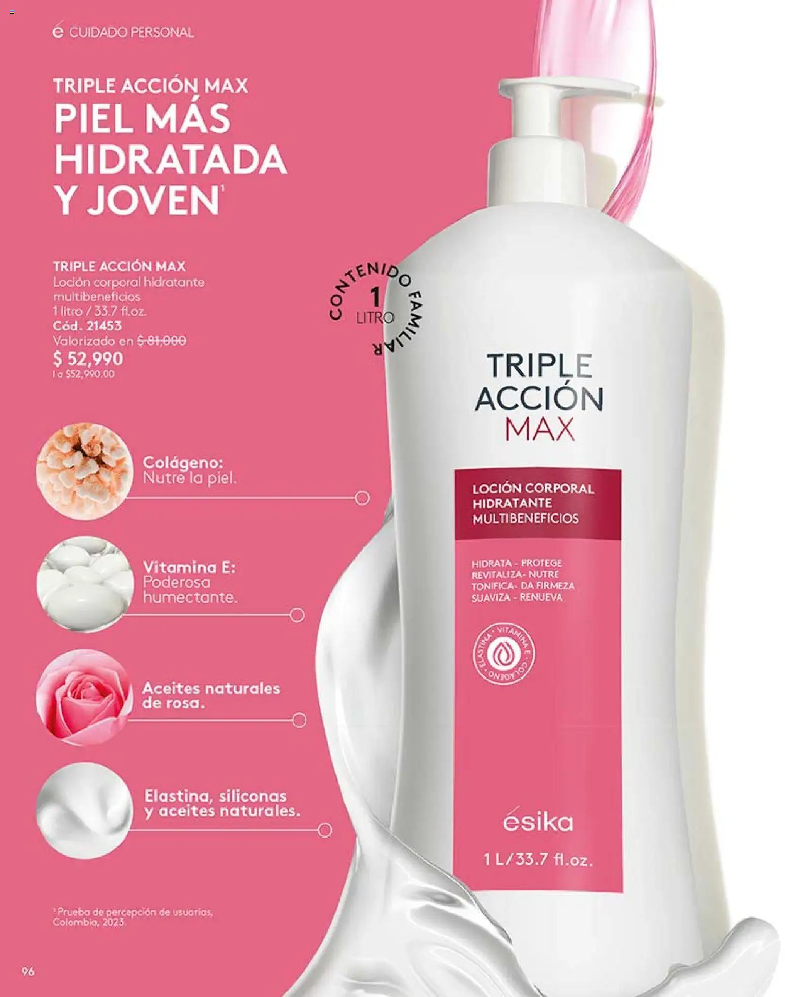 Ésika catálogo C07/2026 desde el 24/04/2026 > Promociones | Colombia