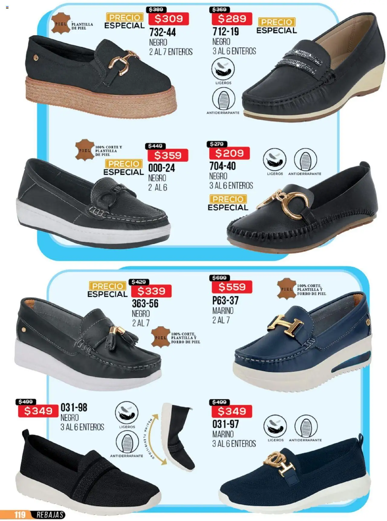 Nuevas ofertas de Cklass válidas en toda la República Mexicana desde el 30.05.2025. ¡Encuentra las mejores ofertas en Cklass catálogo Rebajas Ropa! | Página: 381