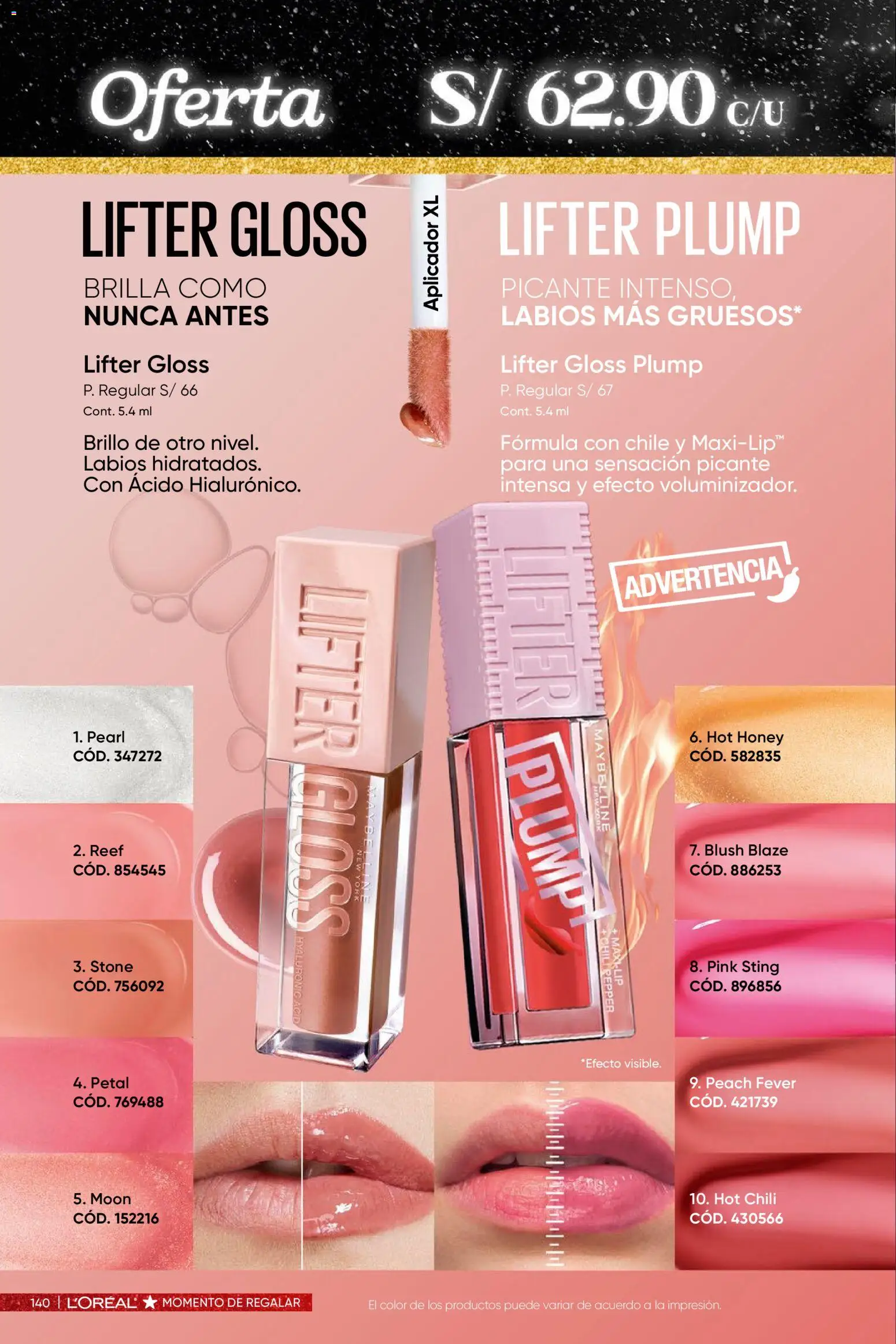 Catálogo Azzorti válido desde 03.11.2025 | Página: 142