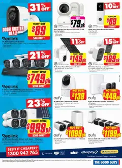 The Good Guys catalogue - valid from 13.08.2025 | Page: 14