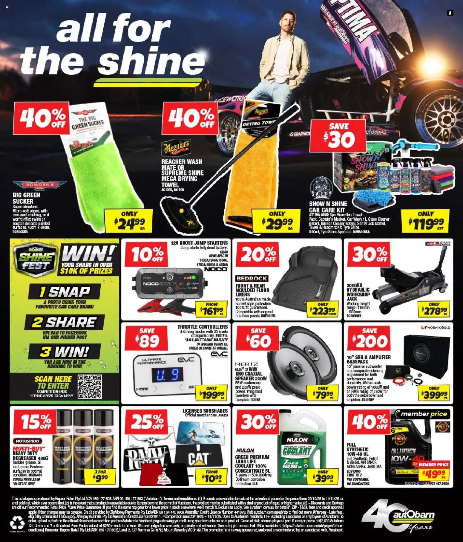 Autobarn catalogue - valid from 22.10.2025 | Page: 20