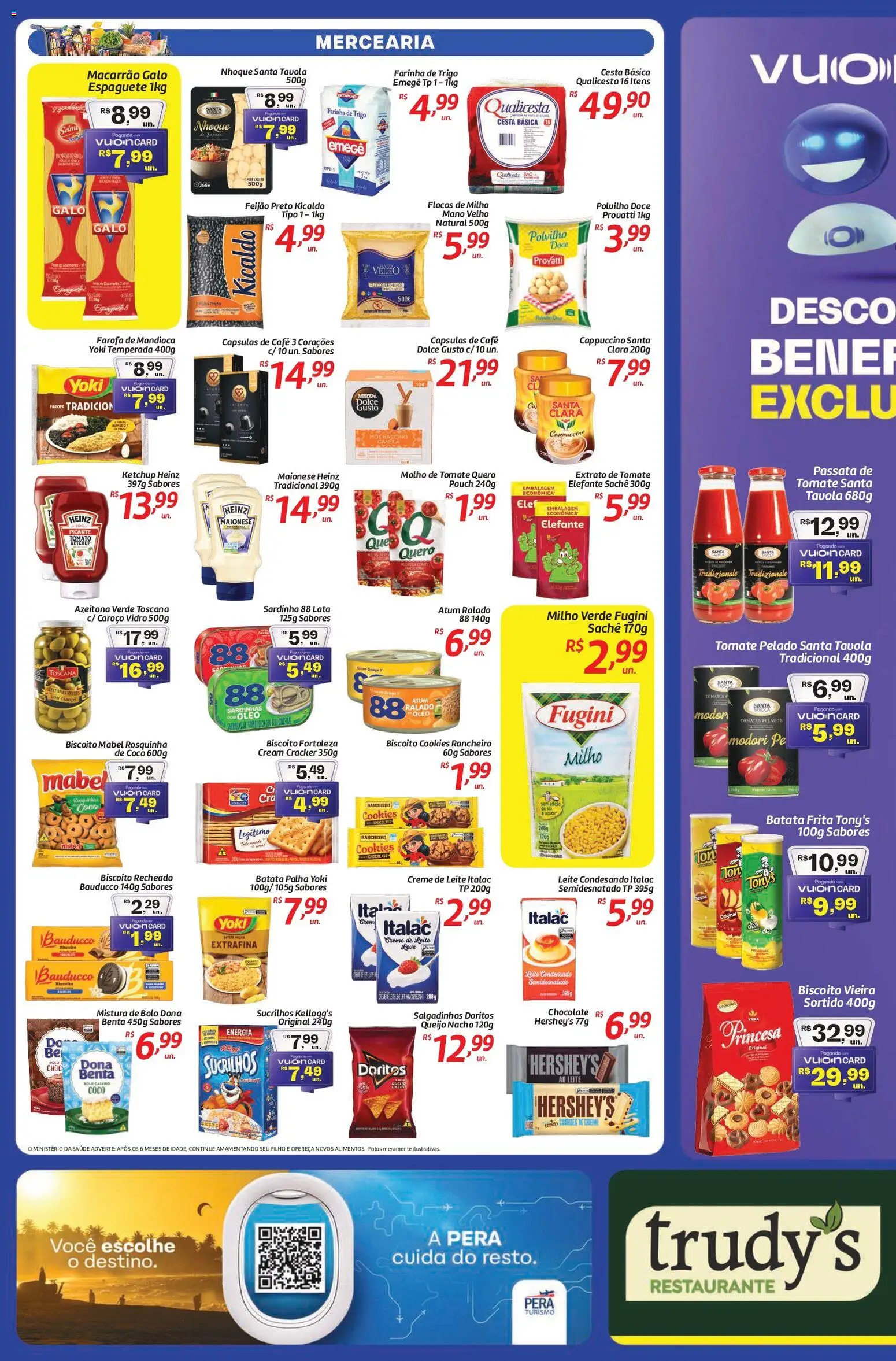 Comper Folheto - válido de 19.01.2026 | Página: 2 | Produtos: Coco, Mandioca, Milho verde, Tomates