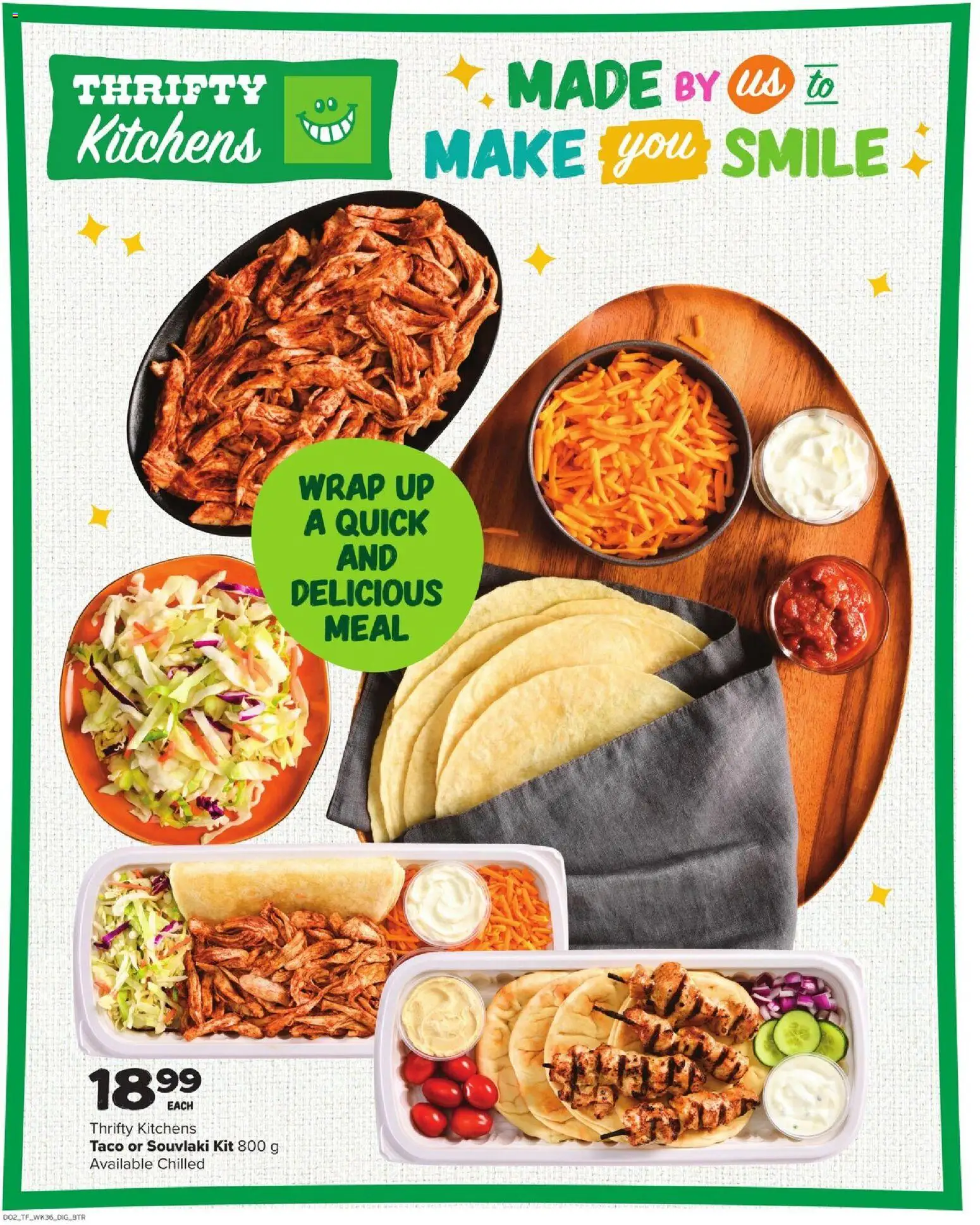 Thrifty Foods flyer valid from 01.01.2026 | Page: 9