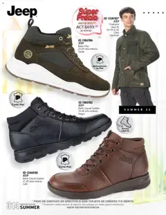 Nuevas ofertas de Price Shoes válidas en toda la República Mexicana desde el 16.05.2025. ¡Encuentra las mejores ofertas en Price Shoes catálogo ! | Página: 314 | Productos: Chamarra, Café, Botín