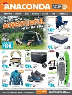 Preview of Anaconda Catalogue - valid from 03.12.2025