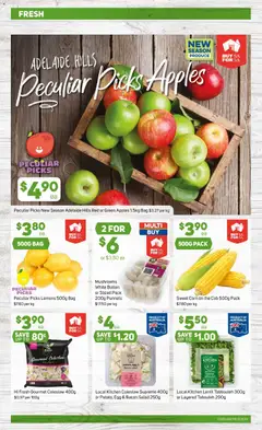 Preview of Foodland catalogue  - valid from 29.04.2026 | Page: 4