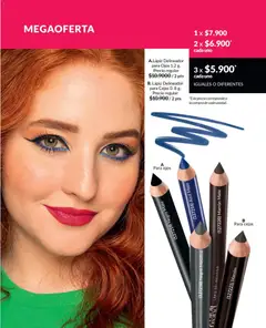 Avon catálogo - Campaña 04/2026 -  Vista previa de la revista de la tienda Avon valido desde el 25.02.2026 | Página: 44 | Productos: Delineador