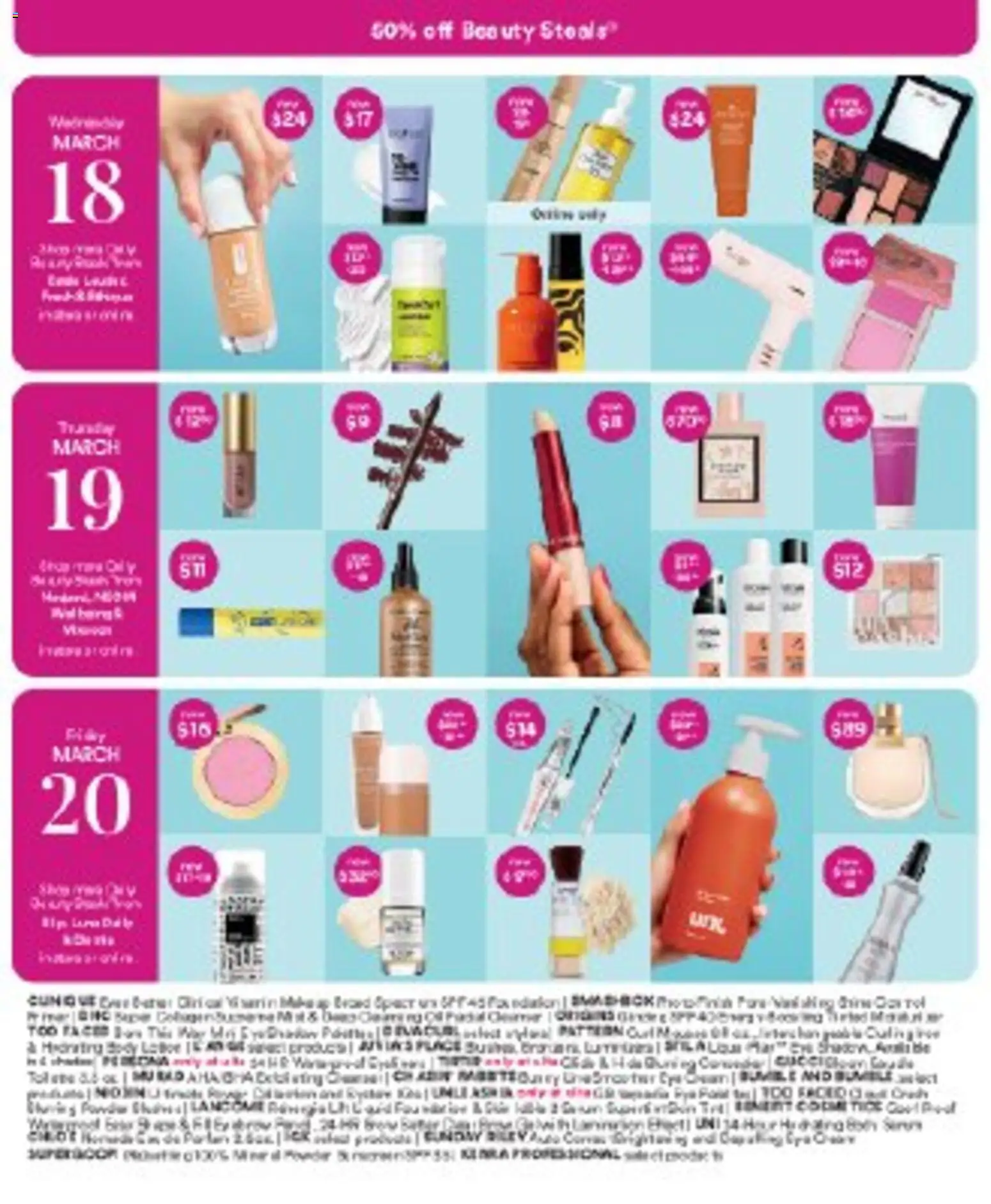 Ulta Beauty Ad - valid from 06.03.2026 | Page: 6