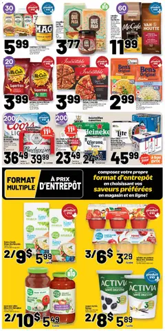 Preview of Metro weekly flyer / circulaire from shop Metro valid from 09.04.2026 | Page: 3