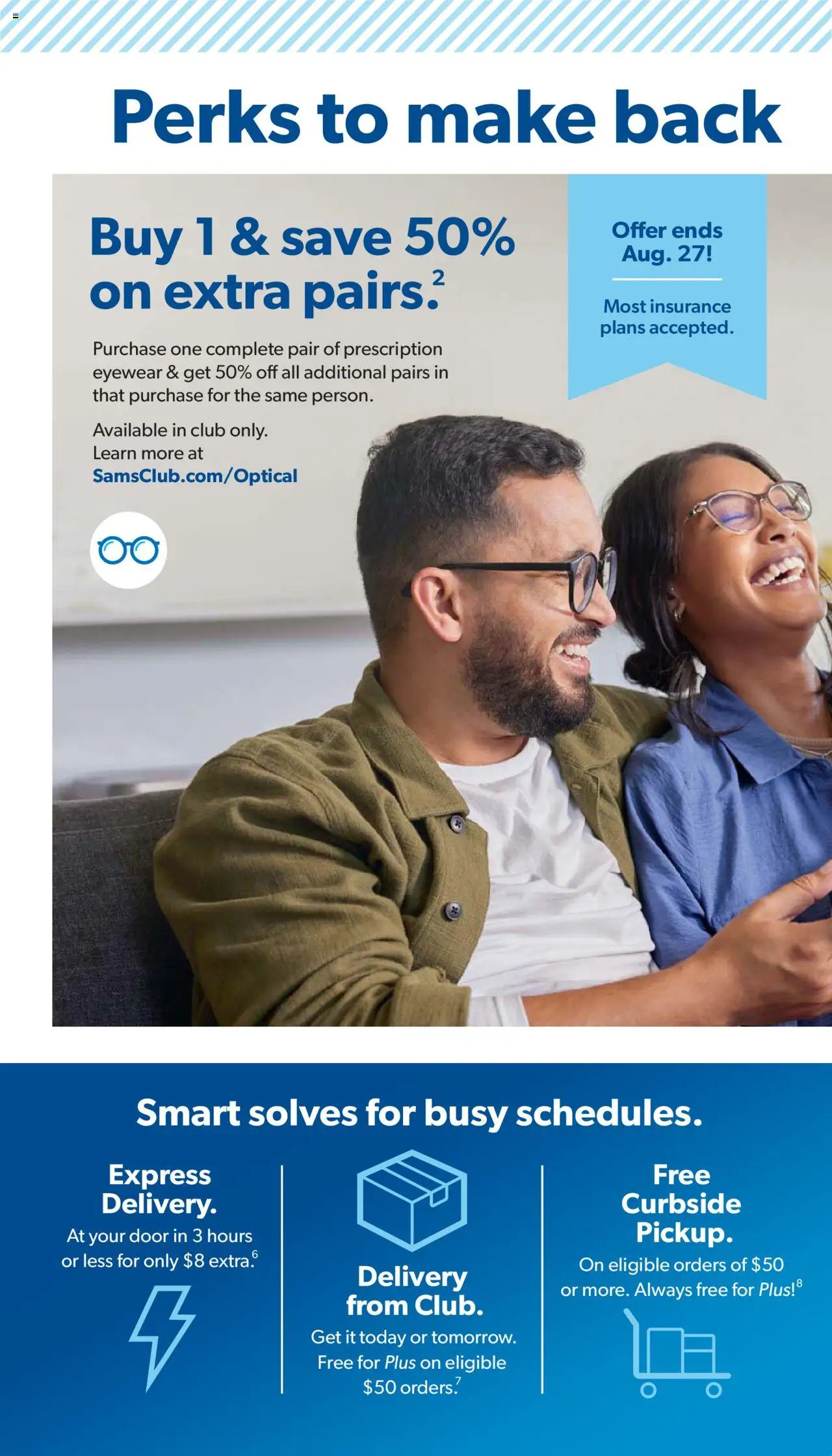 Sam's Club Instant Savings - valid from 23.07.2025 | Page: 28
