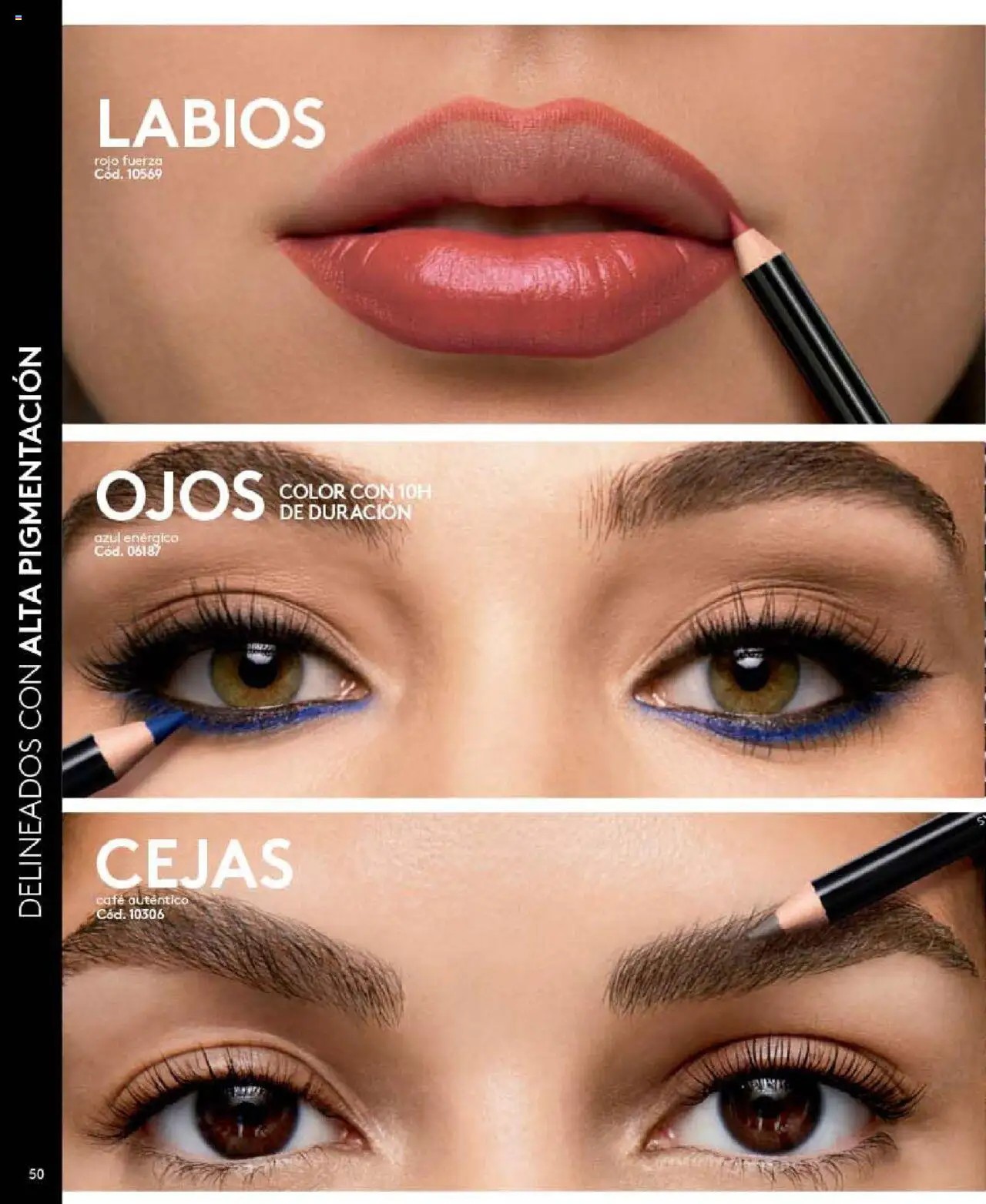 Ésika revista - valida desde el 24.09.2025 | Página: 50 | Productos: Café