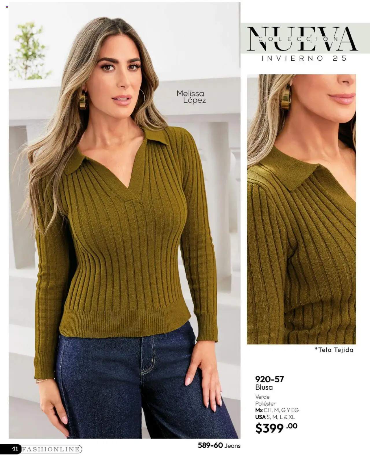 Nuevas ofertas de Cklass válidas en toda la República Mexicana desde el 16.09.2025. ¡Encuentra las mejores ofertas en Cklass - Catálogo Invierno Calzado! | Página: 261 | Productos: Blusa