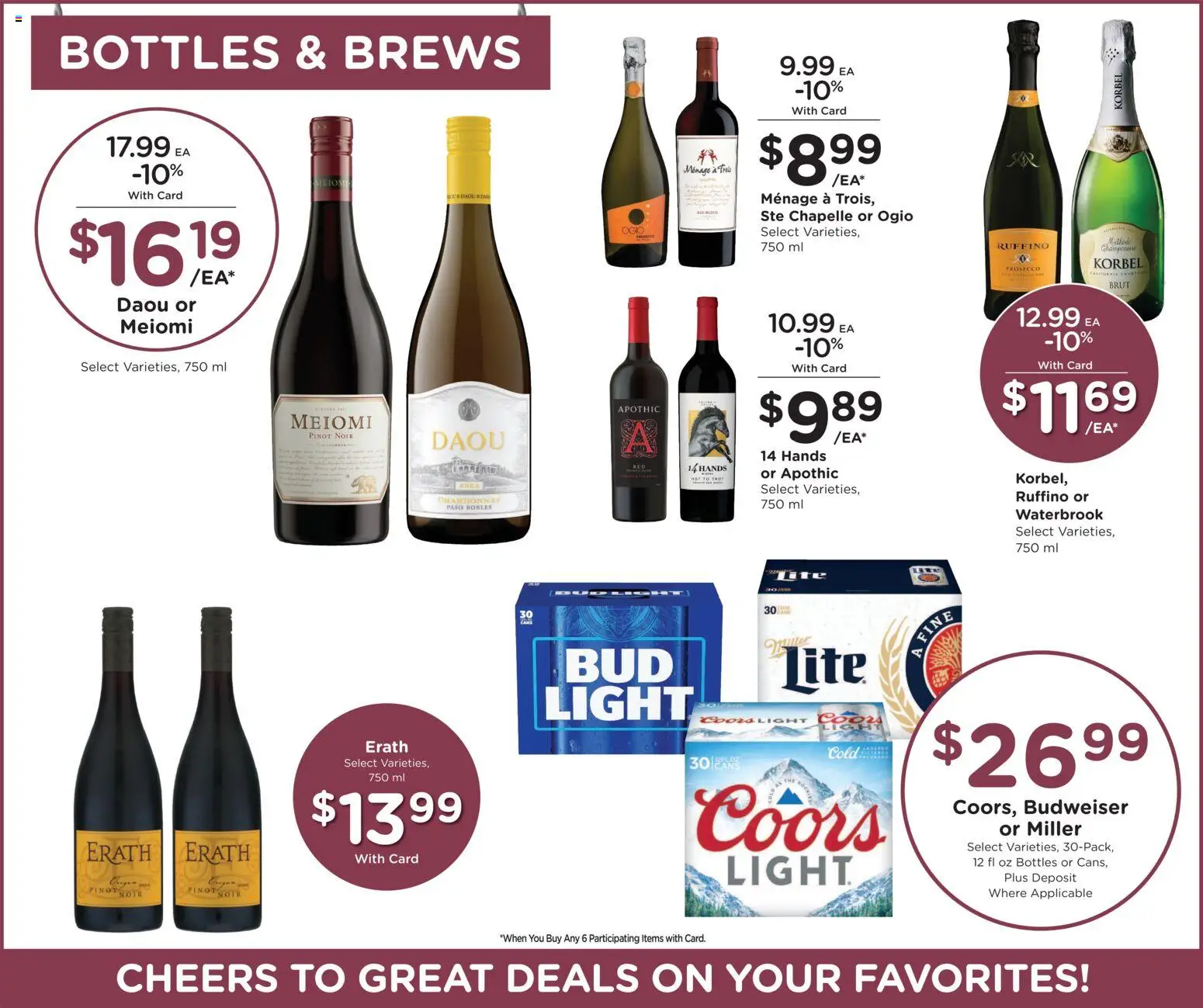Fred Meyer Weekly Ad - valid from 03.12.2025 | Page: 12