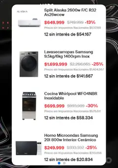 Vista previa Naldo - Black Friday válido desde el 26.11.2025 | Página: 7 | Productos: Cerámico, Horno, Horno microondas, Microondas