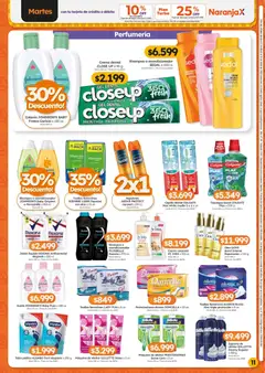 Vista previa Cordiez ofertas válido desde el 02.04.2026 | Página: 11