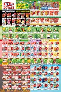Dovale - Ofertas da semana - Pré-Visualização do folheto da loja Dovale, válido de 06.02.2026