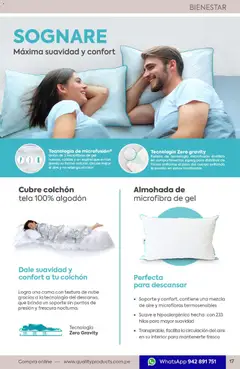 Vista previa de folleto Quality Products catálogo de la Quality Products válido desde 01.03.2026 | Página: 17