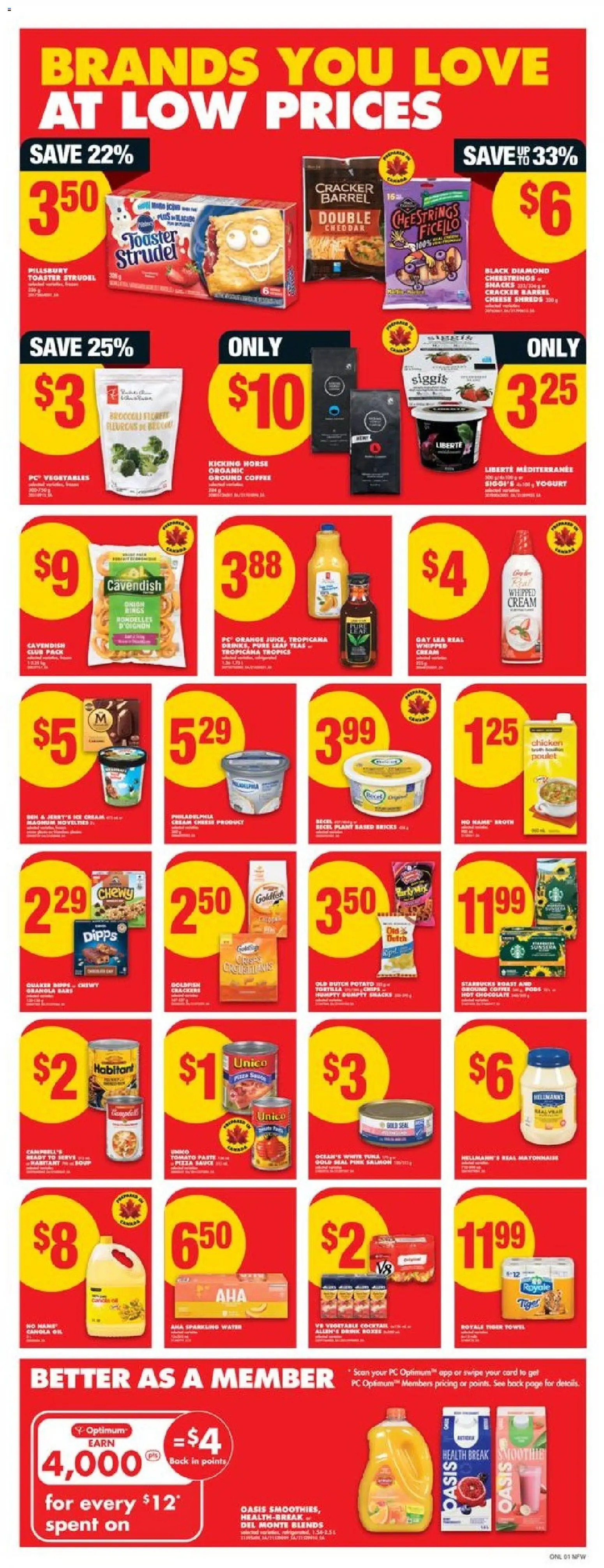 No Frills flyer valid from 04.12.2025 | Page: 6