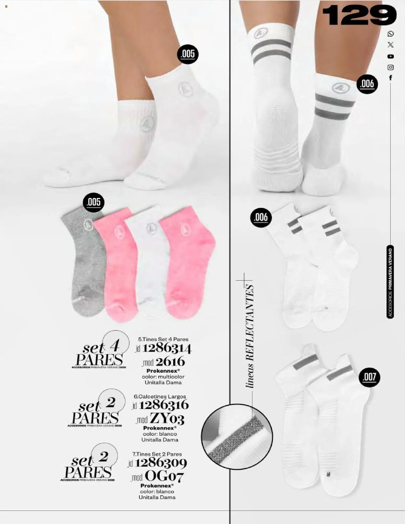 Nuevas ofertas de Price Shoes válidas en toda la República Mexicana desde el 18.04.2026. ¡Encuentra las mejores ofertas en Price Shoes catálogo Accesorios! | Página: 129