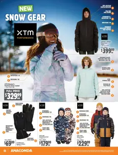 Preview of Anaconda catalogue - valid from 20.04.2026 | Page: 6