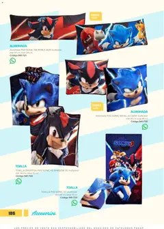 Vista previa de SC Pakar catálogo Ropa, nuevo folleto de la tienda, válido en México a partir del 30.01.2026 | Página: 186