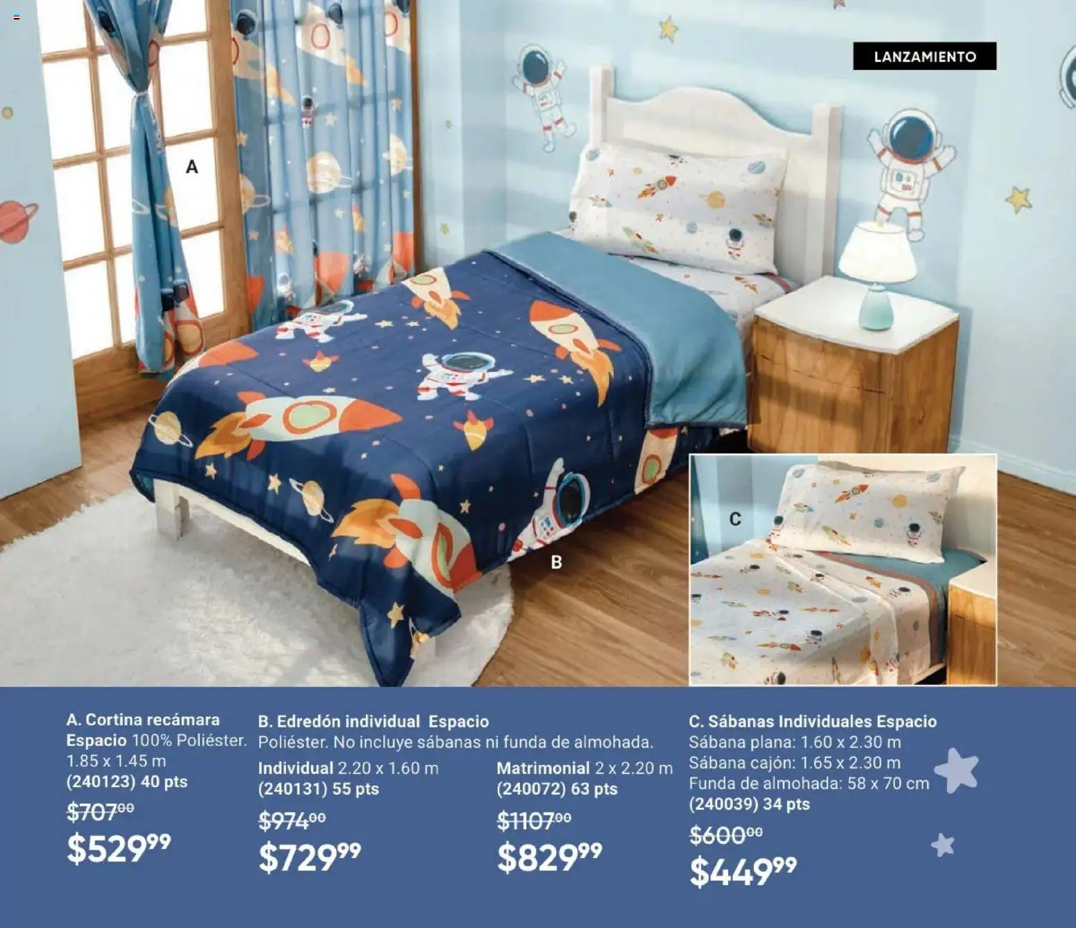 Nuevas ofertas de AVON válidas en toda la República Mexicana desde el 02.04.2026. ¡Encuentra las mejores ofertas en AVON Casa & Estilo 6 2026! | Página: 173 | Productos: Funda, Funda de almohada, Almohada, Sabanas