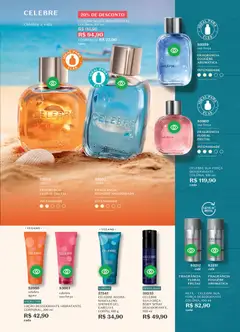 O Boticário - Ciclo 03/2026 - Pré-Visualização do folheto da loja O Boticário, válido de 09.02.2026 | Página: 94 | Produtos: Fragrância, Desodorante, Body