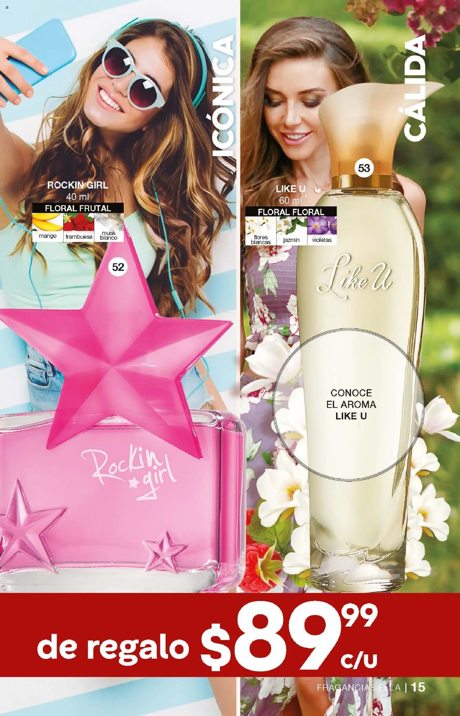 Nuevas ofertas de Fuller válidas en toda la República Mexicana desde el 24.12.2025. ¡Encuentra las mejores ofertas en Fuller campaña 19 2026! | Página: 15 | Productos: Mango