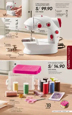 Vista previa de folleto Azzorti - Campaña 3/2026 de la Azzorti válido desde 07.01.2026 | Página: 204