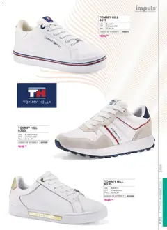 Vista previa de Impuls catálogo Dama Otoño-Invierno 2025, nuevo folleto de la tienda, válido en México a partir del 07.07.2025 | Página: 315 | Productos: Zapatos