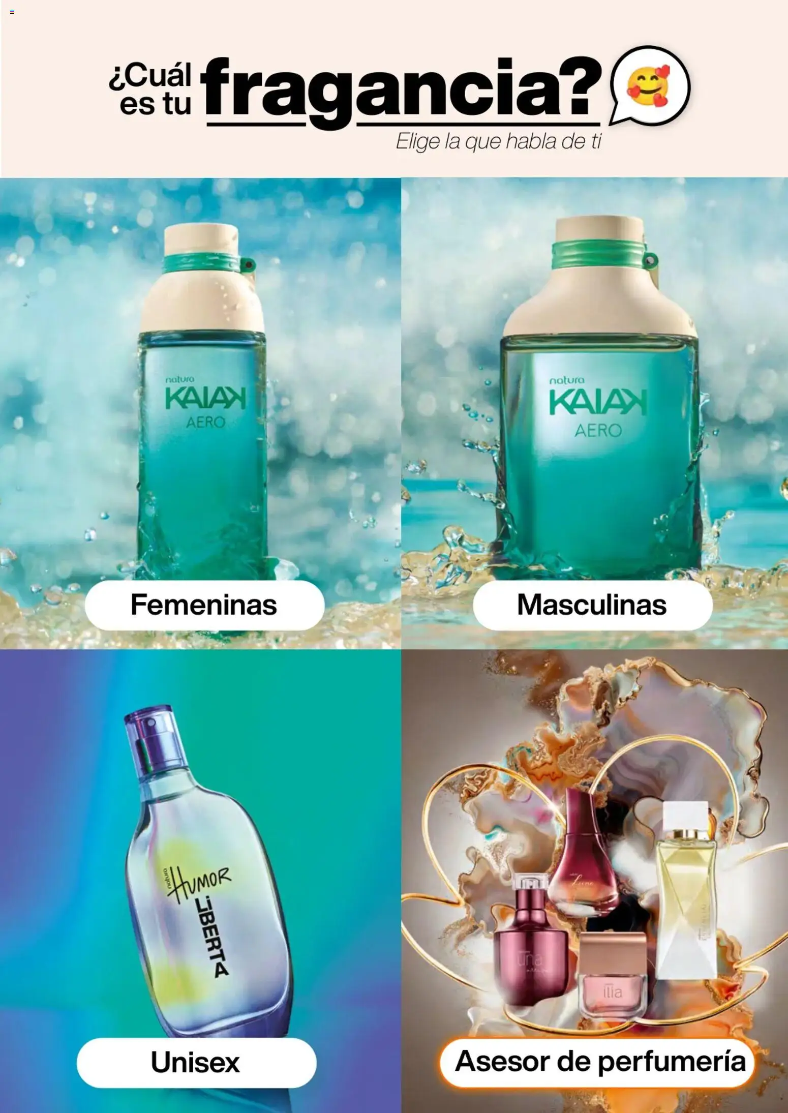 Natura revista - valida desde el 01.03.2026 | Página: 18 | Productos: Fragancia